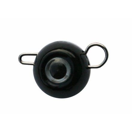 Cseburaska Fisheye 28 g / #04 - Black