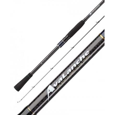 Zetrix Avalanche 792MLM (2,36m 5-24g) Medium Light/Light