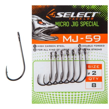 Horog Select MJ-59 Micro Jig Special #8