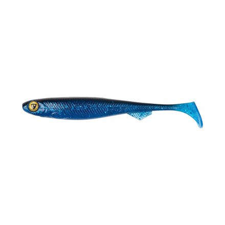 Fox Rage Ultra UV Slick Shad 2.5" (7 cm) / Blue Flash gumihal