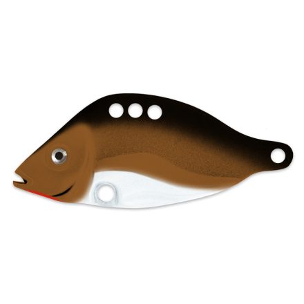 Ribche-lures Carp 16g 5cm / Black Bronze White