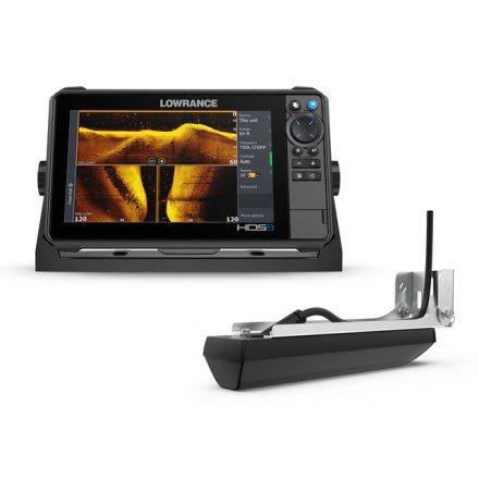 Lowrance HDS-9 PRO csomag