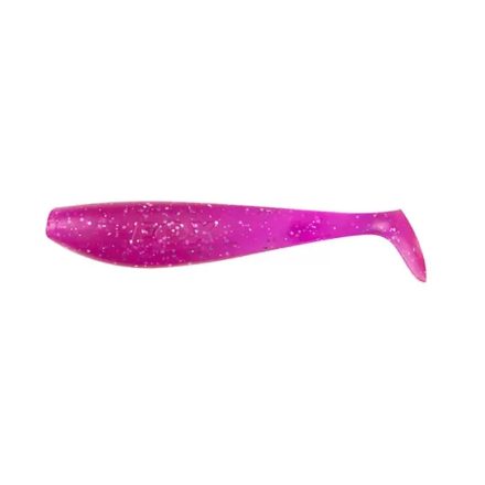 Fox Rage Ultra UV Zander Pro Shads 4.75" (12 cm) / Purple Rain gumihal