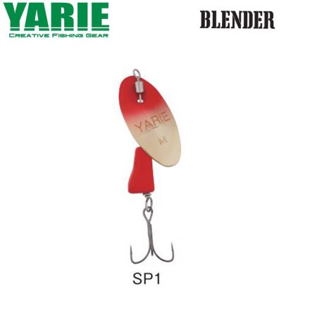 Yarie 672 Blender 2.1gr SP1 Red/Red