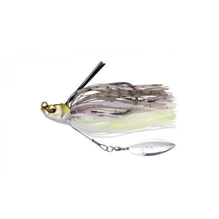 Megabass Uoze Swimmer 7g (1/4oz.) 4/0 Ayu - Kombinált 5 az 1-ben szoknyás jig