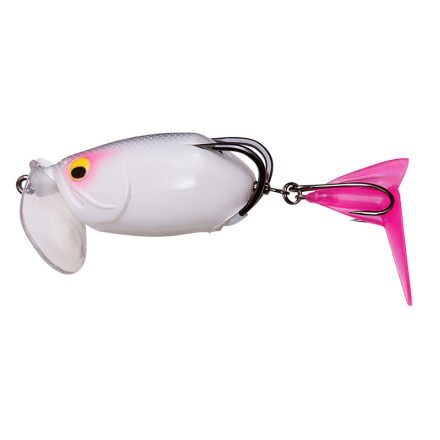 Megabass Batra-X / White Peach wobbler műcsali