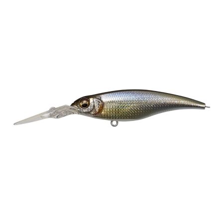 Megabass Shading-X R 75SP / DD Silver Shad wobbler műcsali