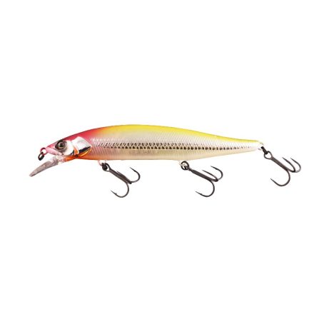 Jackall RV-Minnow 110SP / Clown wobbler műcsali