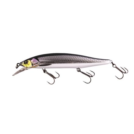 Jackall RV-Minnow 110SP / RV Silver wobbler műcsali