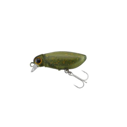 Jackall Mute Ball Minnow 38F / Sally Green