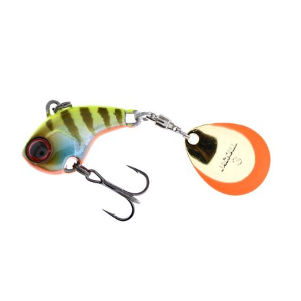 Jackall Deracoup 1oz 28g / Chartreuse Back Bluegill