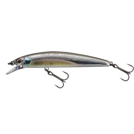 Jackall Lill Bill Wild 75F / GB Half Mirror Wakasagi