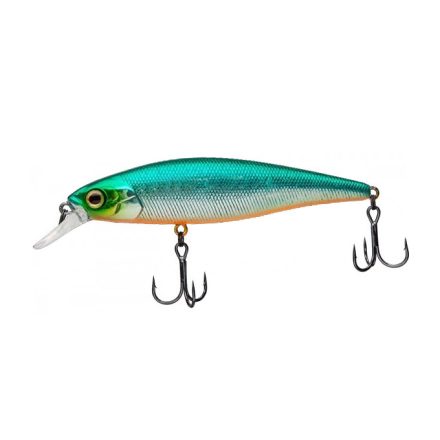 Jackall Squad Minnow 80 SP / Shiny Blue wobbler műcsali