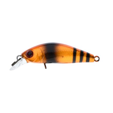 Jackall Chubby Minnow 35 SP / Red Wasp wobbler műcsali