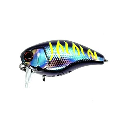 Jackall Chubby 41F SSR / UV UL Tamamushi Tiger wobbler műcsali