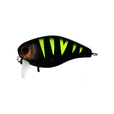 Jackall Chubby 41F SSR / UV Mat Black Perch wobbler műcsali