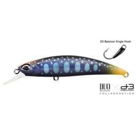 Wobbler DUO Spearhead Ryuki 45S Rainbow Trout ND