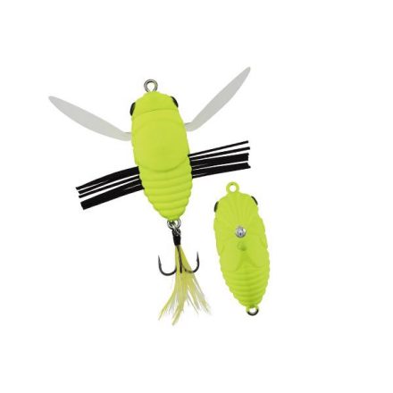 Duo Realis Shinmushi - ACC3404 - Mat Chart Bug felszíni wobbler