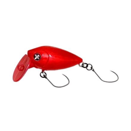 Forest S-CRA 25SS / 1-Enamel Red wobbler műcsali