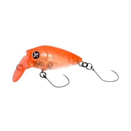 Forest S-CRA 25SS / 2-Phantom Orange (Glow) wobbler műcsali