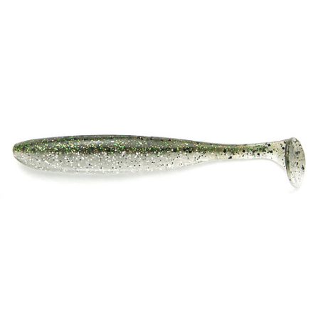 Keitech Easy Shiner 4" 100mm/ #416 Silver Flash Minnow gumihal