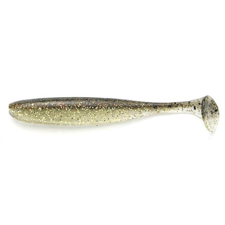 Keitech Easy Shiner 4" 100mm/ #417 Gold Flash Minnow gumihal