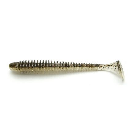 Keitech Swing Impact 3" / #417T - Gold Flash Minnow gumihal