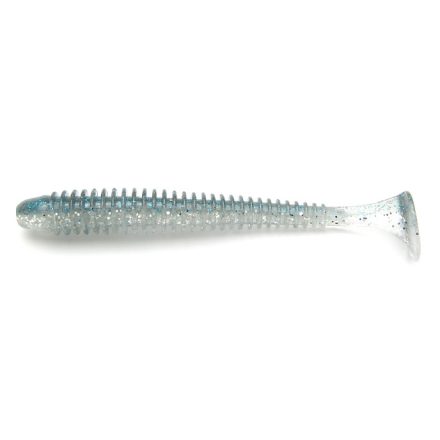 Keitech Swing Impact 3" / #431 HASU (Silver Shiner) gumihal