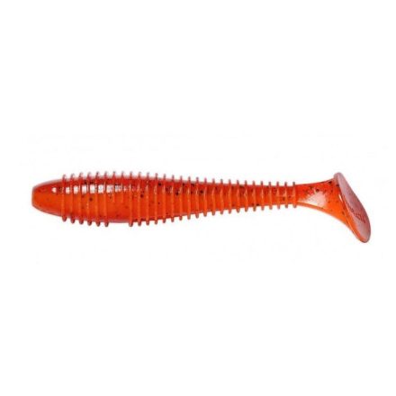 Keitech Swing Impact FAT 3,8" / #407 - Delta Craw gumihal