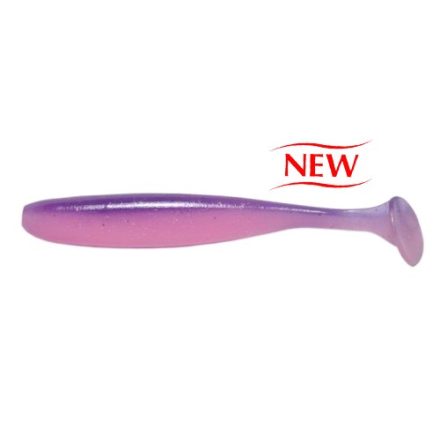 Keitech Easy Shiner 5" 127mm/ LT#03T - Bubblegum Grape gumihal