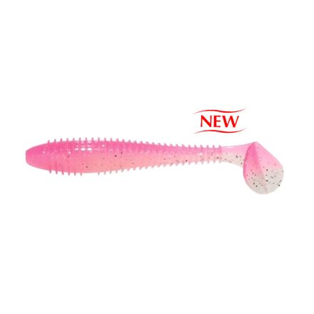 Keitech Swing Impact FAT 2,8" / EA#10 - Pink Silver Glow gumihal