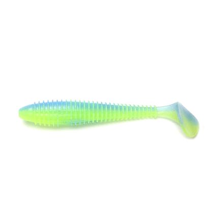 Keitech Swing Impact FAT 4,8" / PAL#03 - Ice Chartreuse gumihal