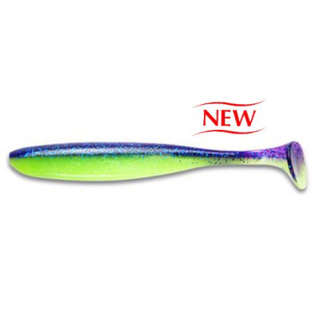 Keitech Easy Shiner 5" 127mm/ PAL#06 - Violet Lime Belly gumihal