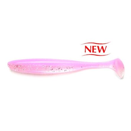 Keitech Easy Shiner 3" 76mm/ LT#12T - Lilac Ice gumihal