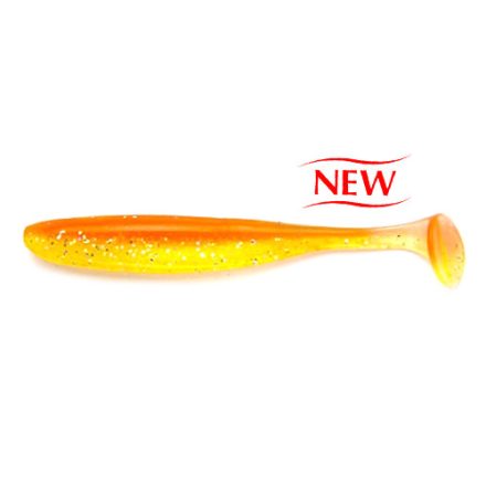 Keitech Easy Shiner 2" 50mm/ LT#08 - Orange Rainbow gumihal