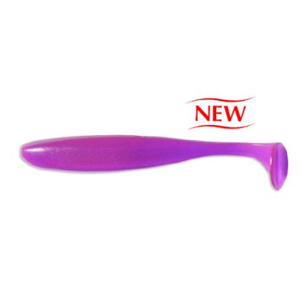 Keitech Easy Shiner 5" 127mm/ LT#13 - Purple Chameleon gumihal