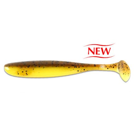 Keitech Easy Shiner 4" 100mm/ PAL#10 - Bumble Bee gumihal