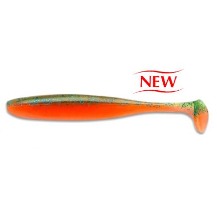 Keitech Easy Shiner 4" 100mm/ PAL#11 - Rotten Carrot gumihal