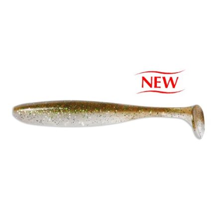 Keitech Easy Shiner 4.5" 114mm/ LT#18T - Silver Wakasagi gumihal