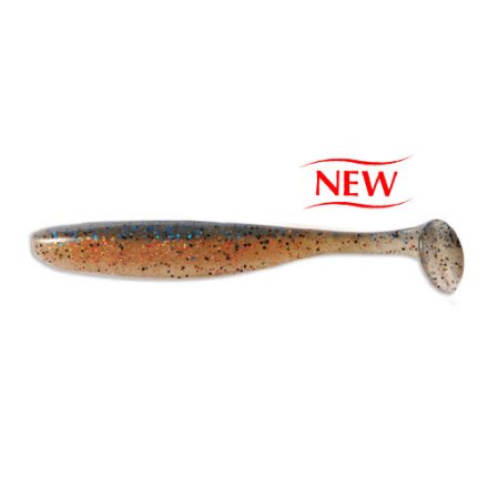 Keitech Easy Shiner 4.5" 114mm/ LT#15 - Golden Gill gumihal