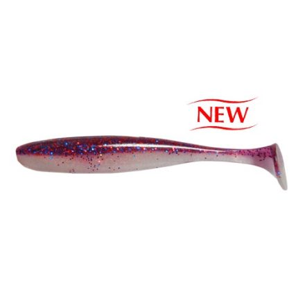 Keitech Easy Shiner 4.5" 114mm/ LT#34T - Cosmos/Pearl Belly gumihal