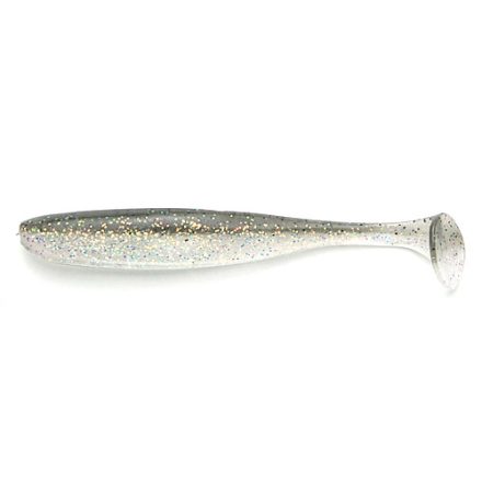 Keitech Easy Shiner 3.5" 89mm/ #410 - Crystal Shad gumihal