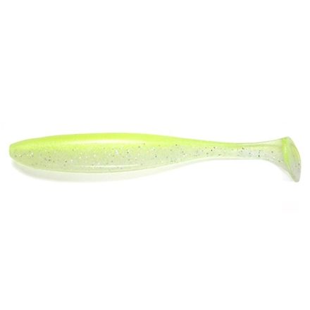 Keitech Easy Shiner 2" 50mm/ #484T - Chartreuse Shad gumihal