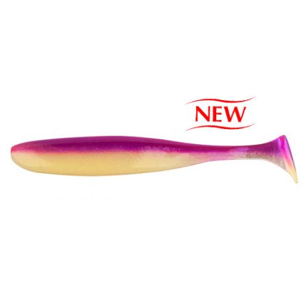 Keitech Easy Shiner 3.5" 89mm/ PAL#12 - Grape Shad gumihal