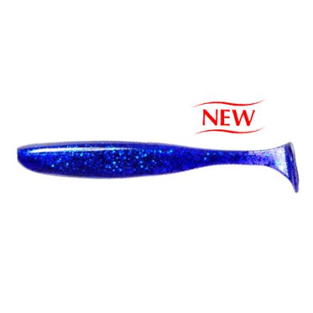 Keitech Easy Shiner 3.5" 89mm/ #308 - Midnight Blue gumihal