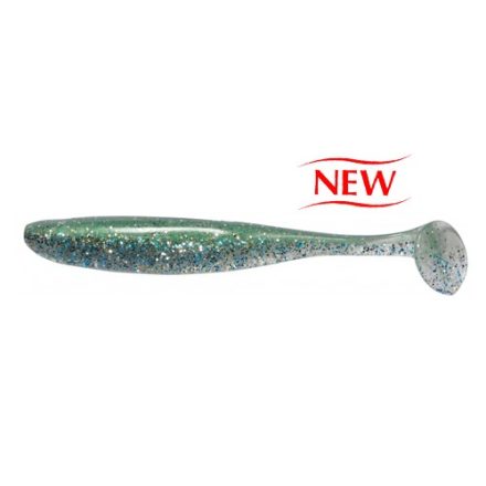 Keitech Easy Shiner 3" 76mm/ LT#50 - LT Green Shad gumihal