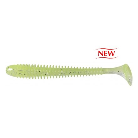 Keitech Swing Impact 4" / LT#16 - Chartreuse Ice gumihal