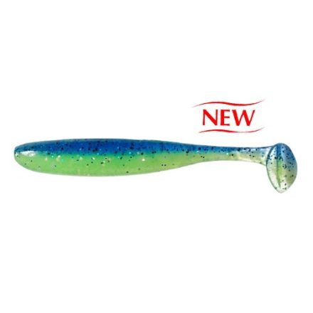 Keitech Easy Shiner 2" 50mm/ LT#60 - LT Blue X Chart gumihal