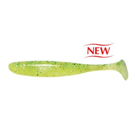 Keitech Easy Shiner 2" 50mm/ LT#62 - LT Chart Lime Shad gumihal