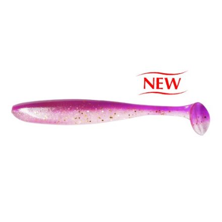 Keitech Easy Shiner 2" 50mm/ LT#64 - LT Grape Stardust gumihal